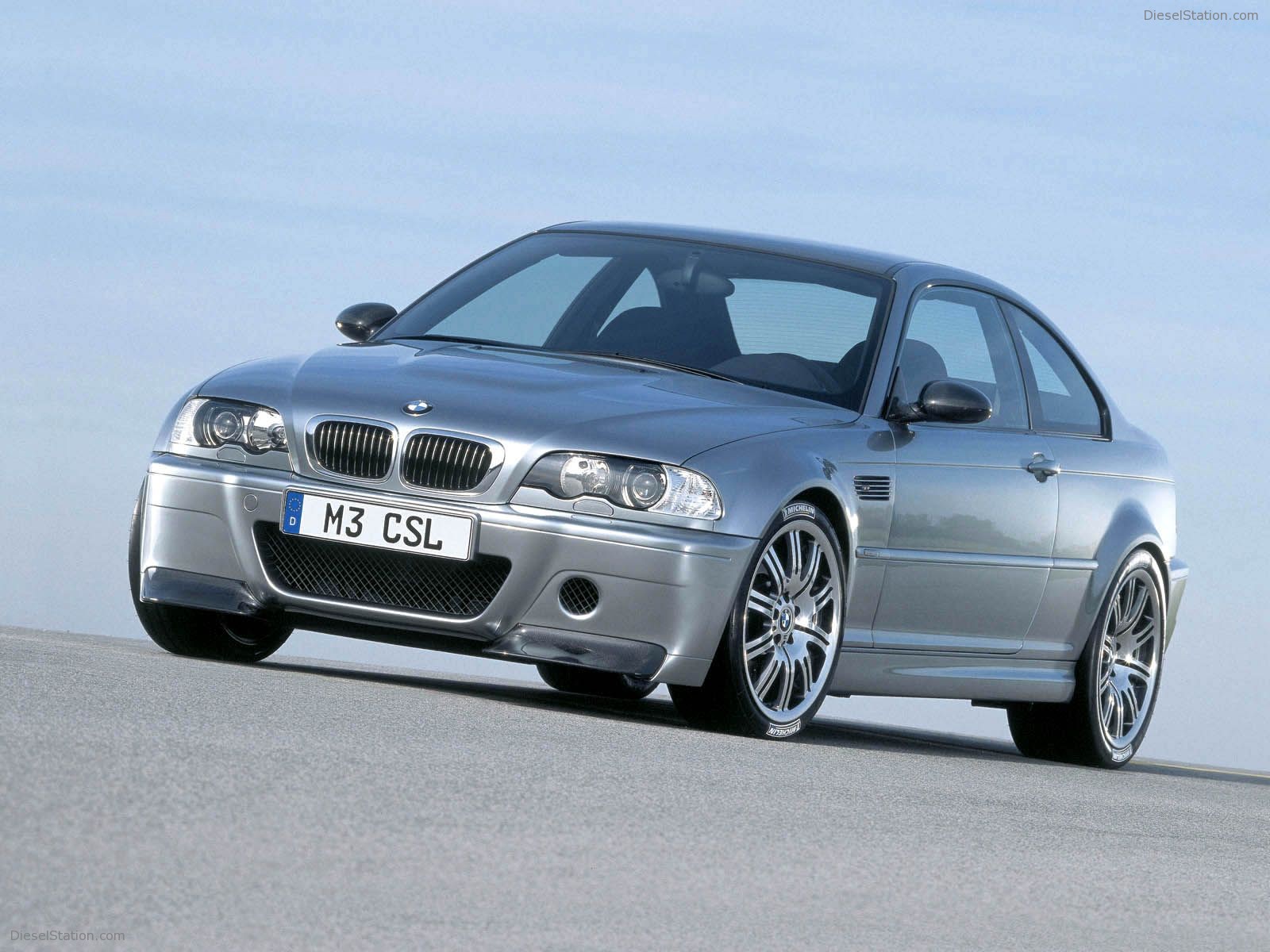BMW M3 CSL (2001)